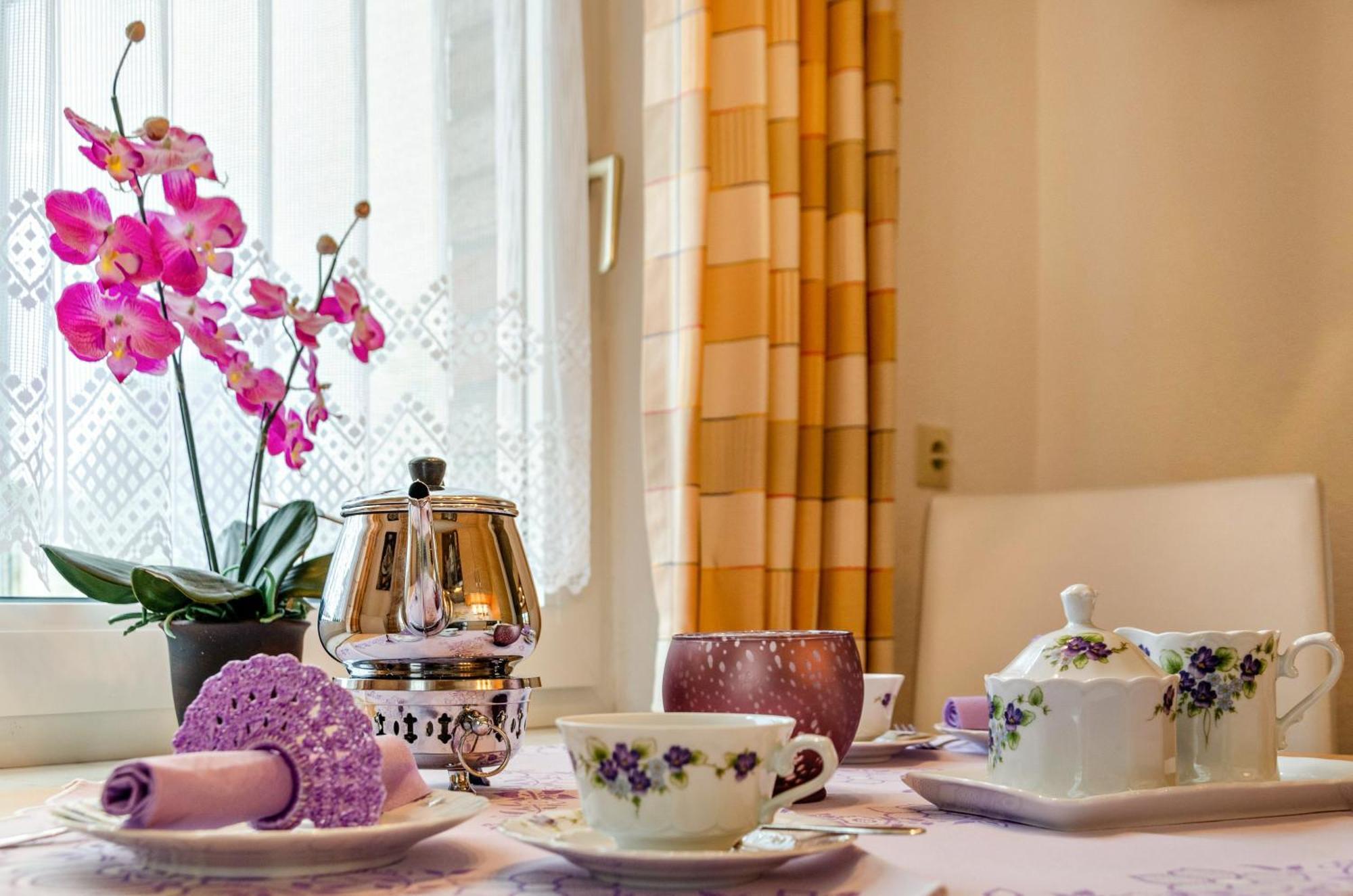 Ferienhaus Gerken Amselnest Ihlow  외부 사진