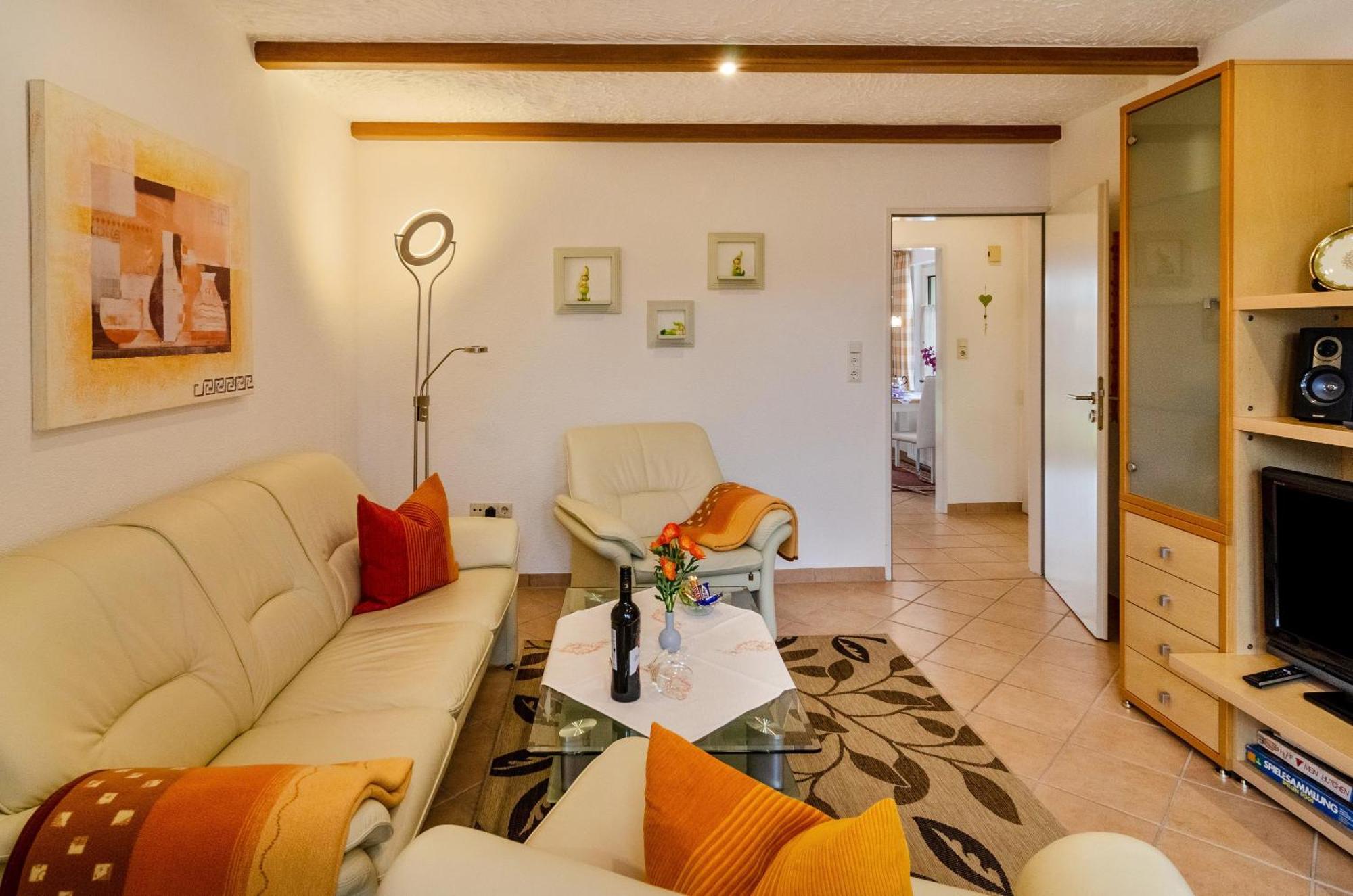 Ferienhaus Gerken Amselnest Ihlow  외부 사진