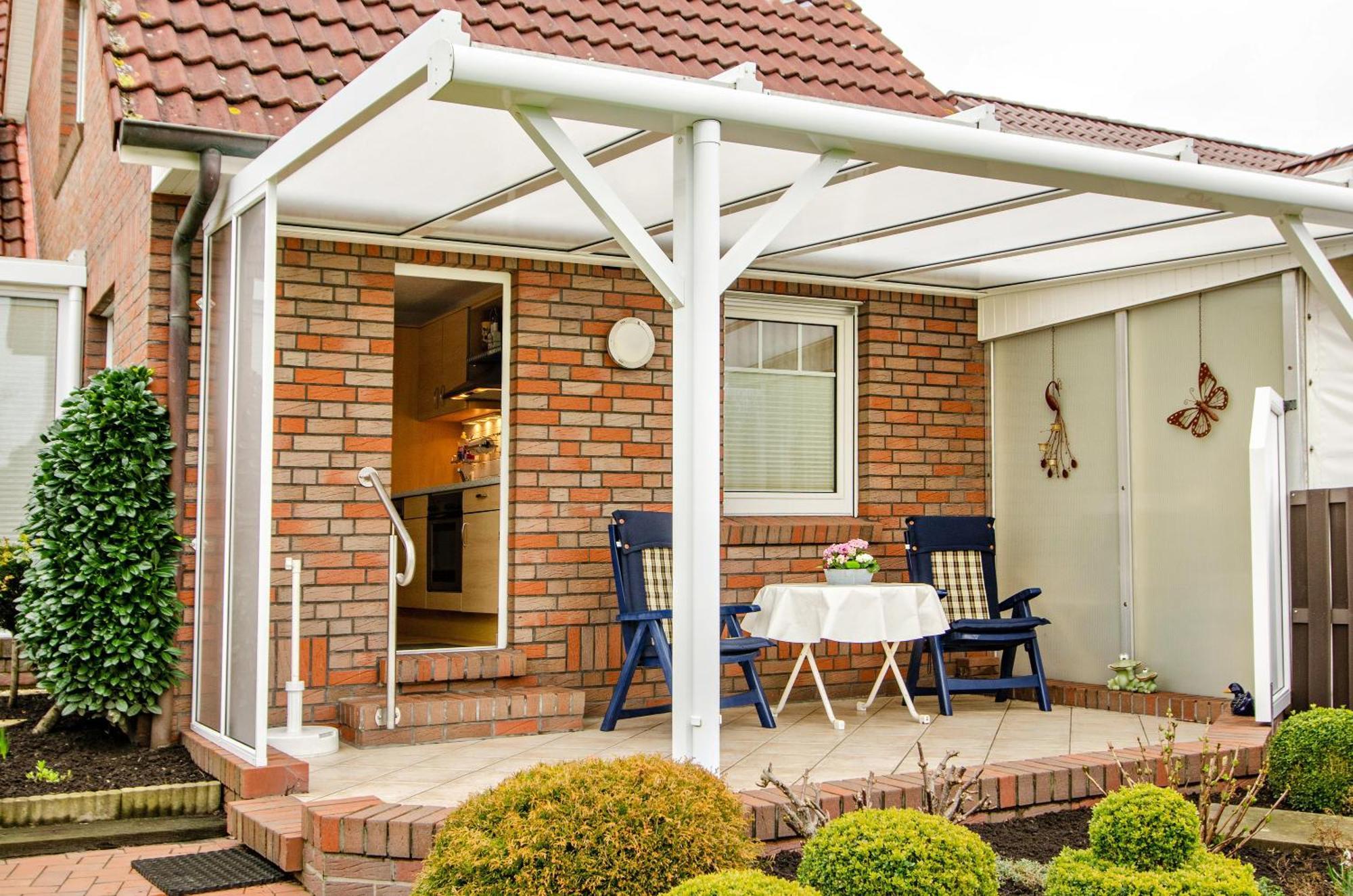 Ferienhaus Gerken Amselnest Ihlow  외부 사진