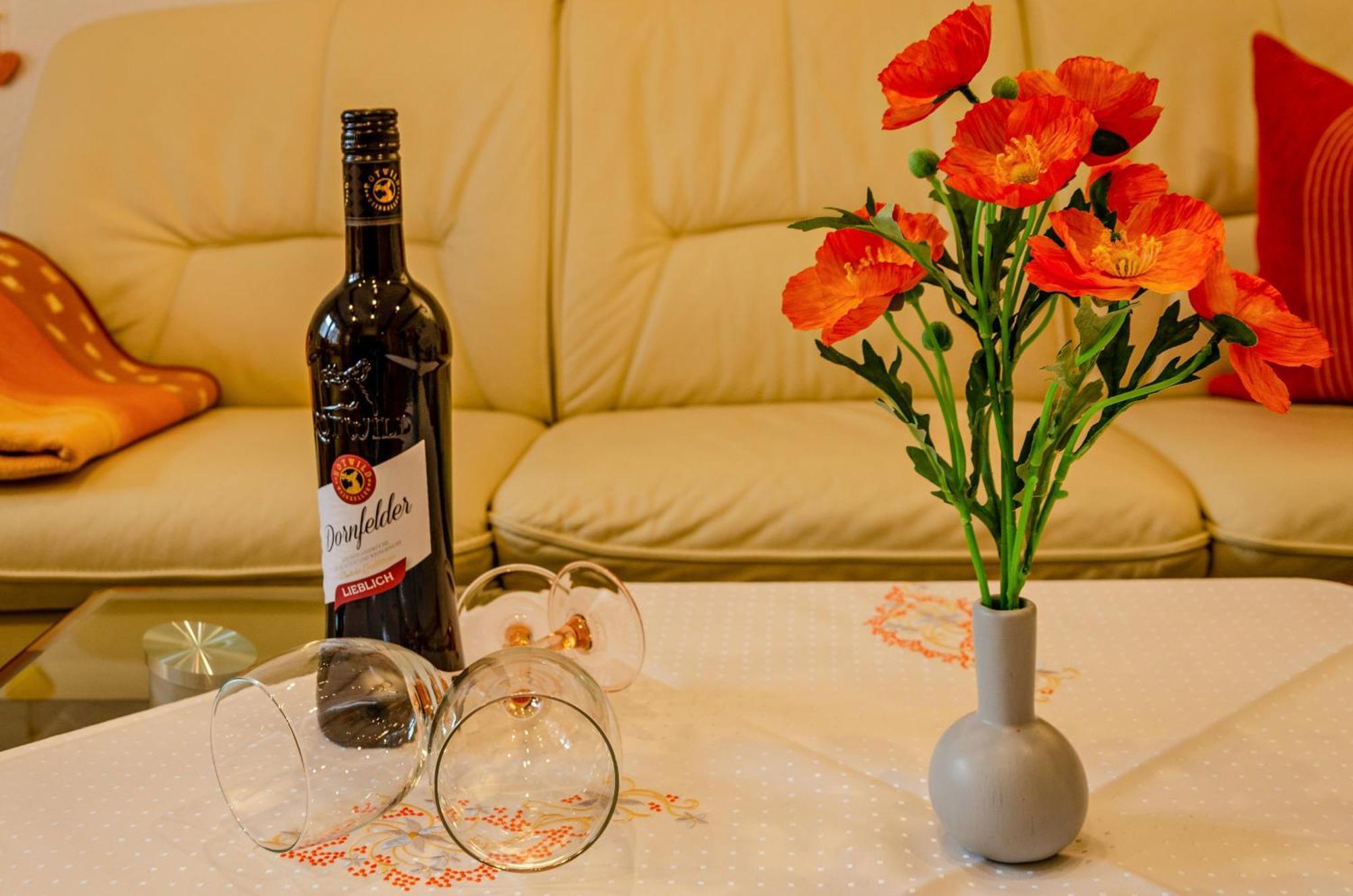 Ferienhaus Gerken Amselnest Ihlow  외부 사진