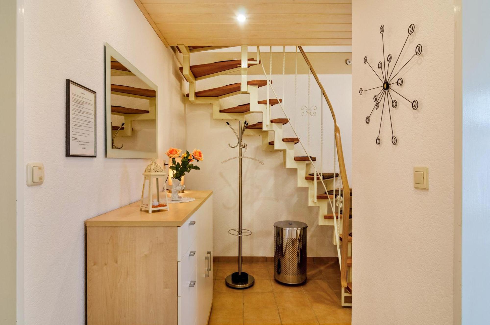 Ferienhaus Gerken Amselnest Ihlow  외부 사진