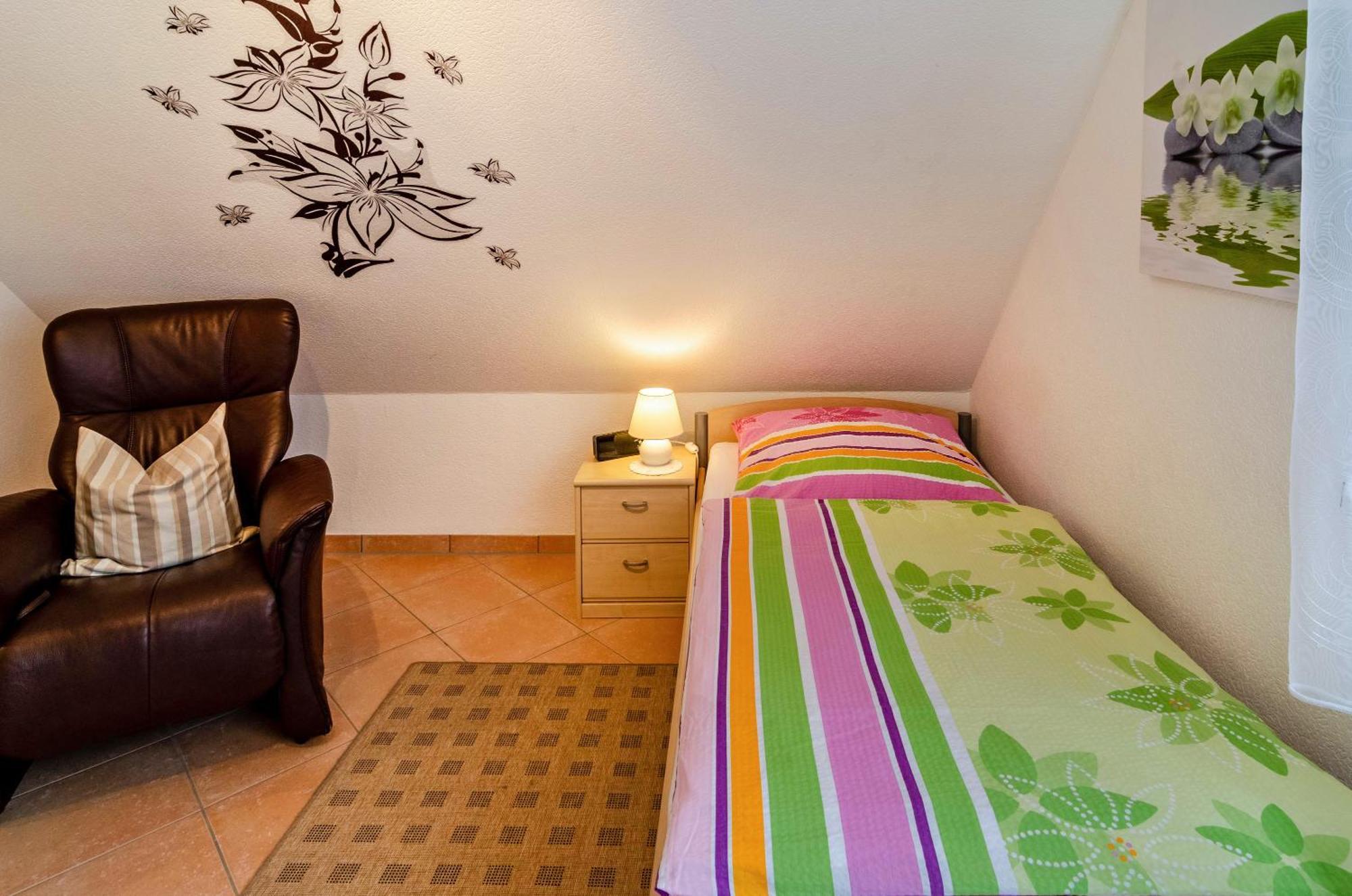 Ferienhaus Gerken Amselnest Ihlow  외부 사진